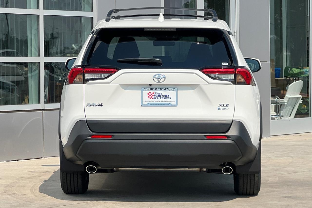 2025 Toyota RAV4 Hybrid XLE Ontario OR