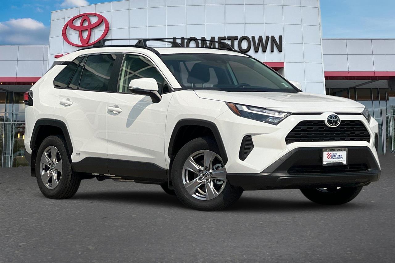 2025 Toyota RAV4 Hybrid XLE Ontario OR
