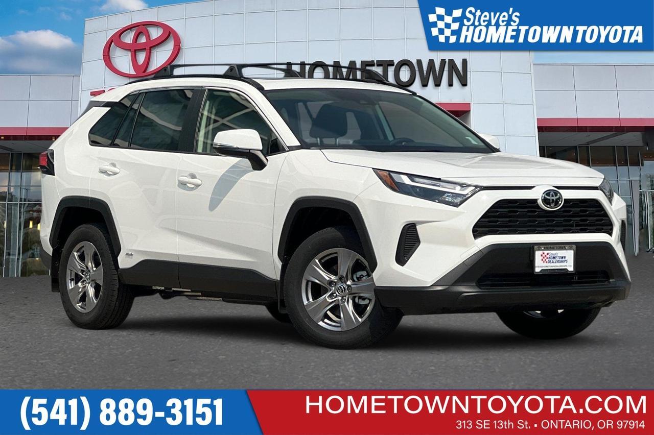 2025 Toyota RAV4 Hybrid XLE Ontario OR
