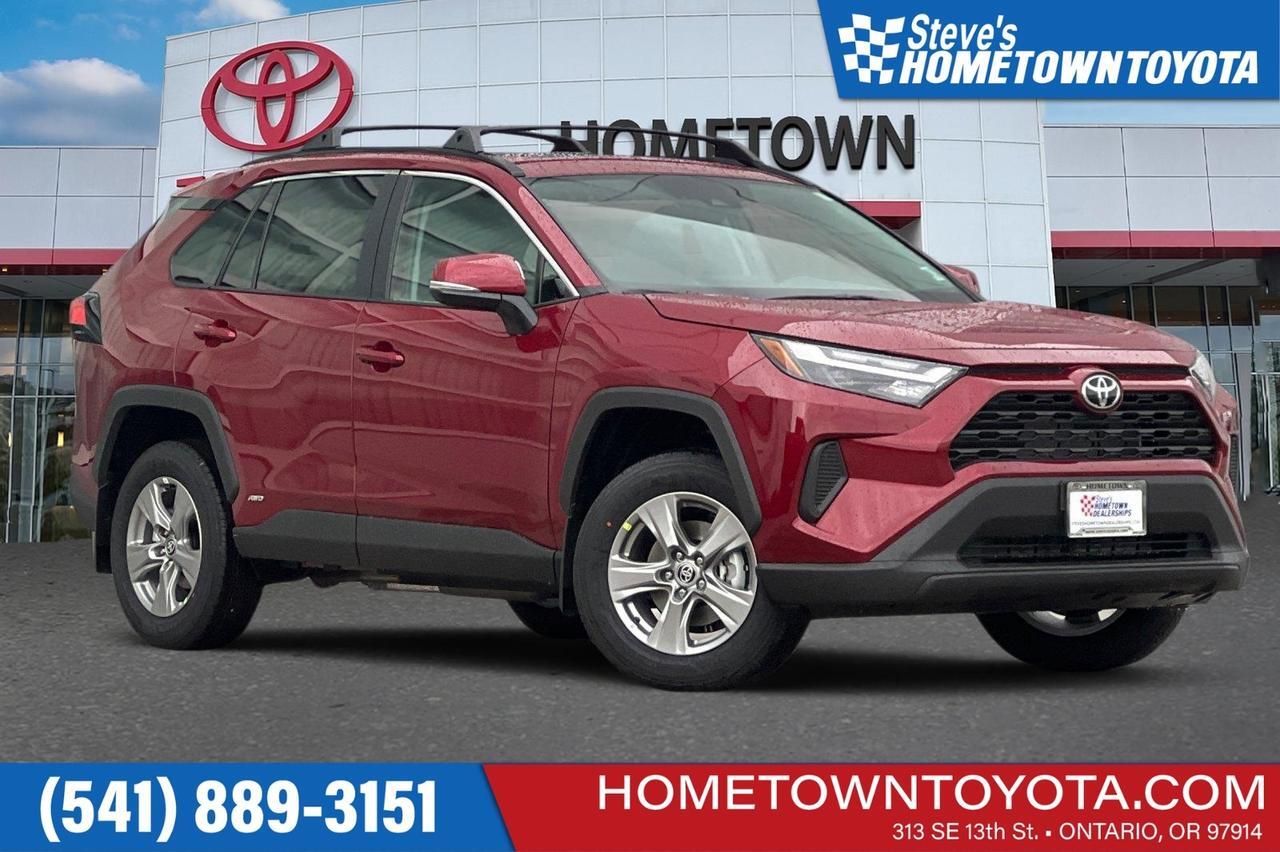 2025 Toyota RAV4 Hybrid