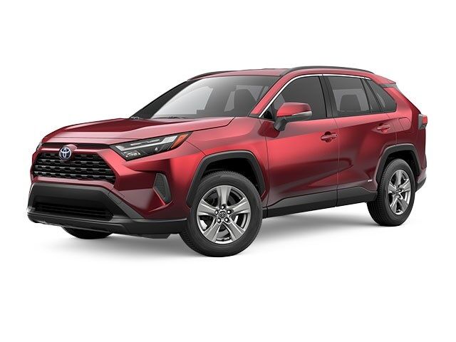2025 Toyota RAV4 Hybrid XLE Ontario OR