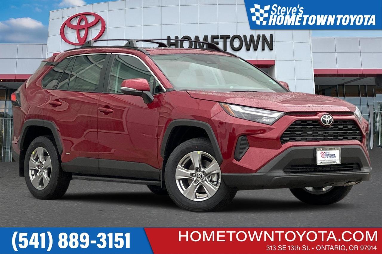 2025 Toyota RAV4 Hybrid