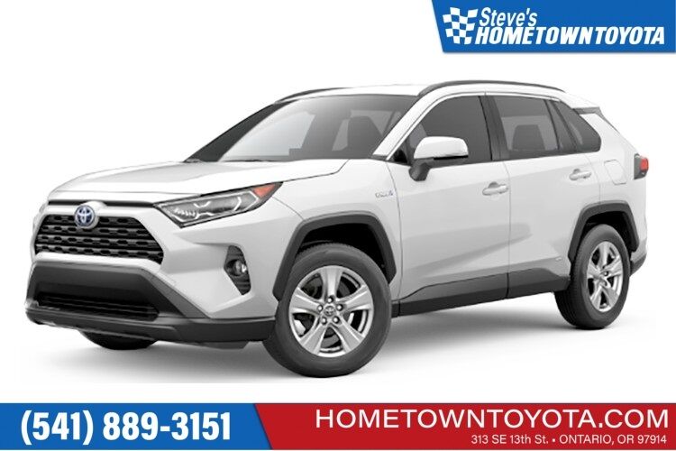 2025 Toyota RAV4 Hybrid