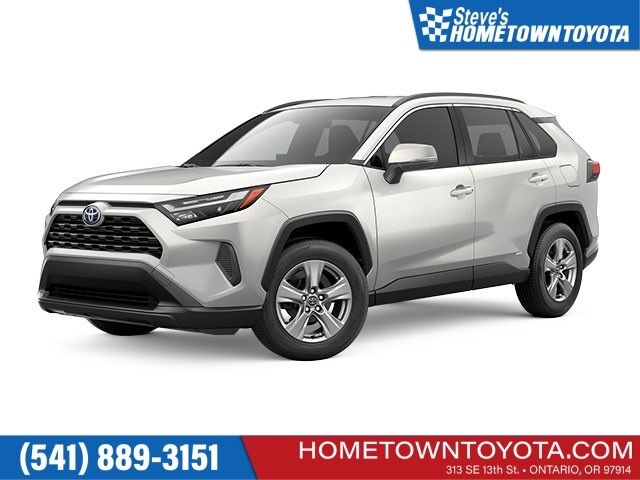 2025 Toyota RAV4 Hybrid