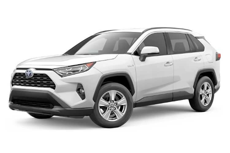 2025 Toyota RAV4 Hybrid XLE Ontario OR