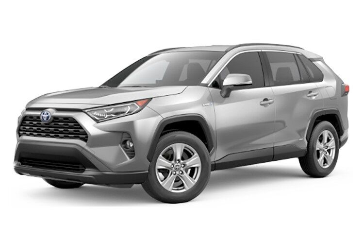 2025 Toyota RAV4 Hybrid XLE Ontario OR