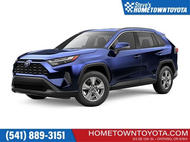 2025 Toyota RAV4 Hybrid