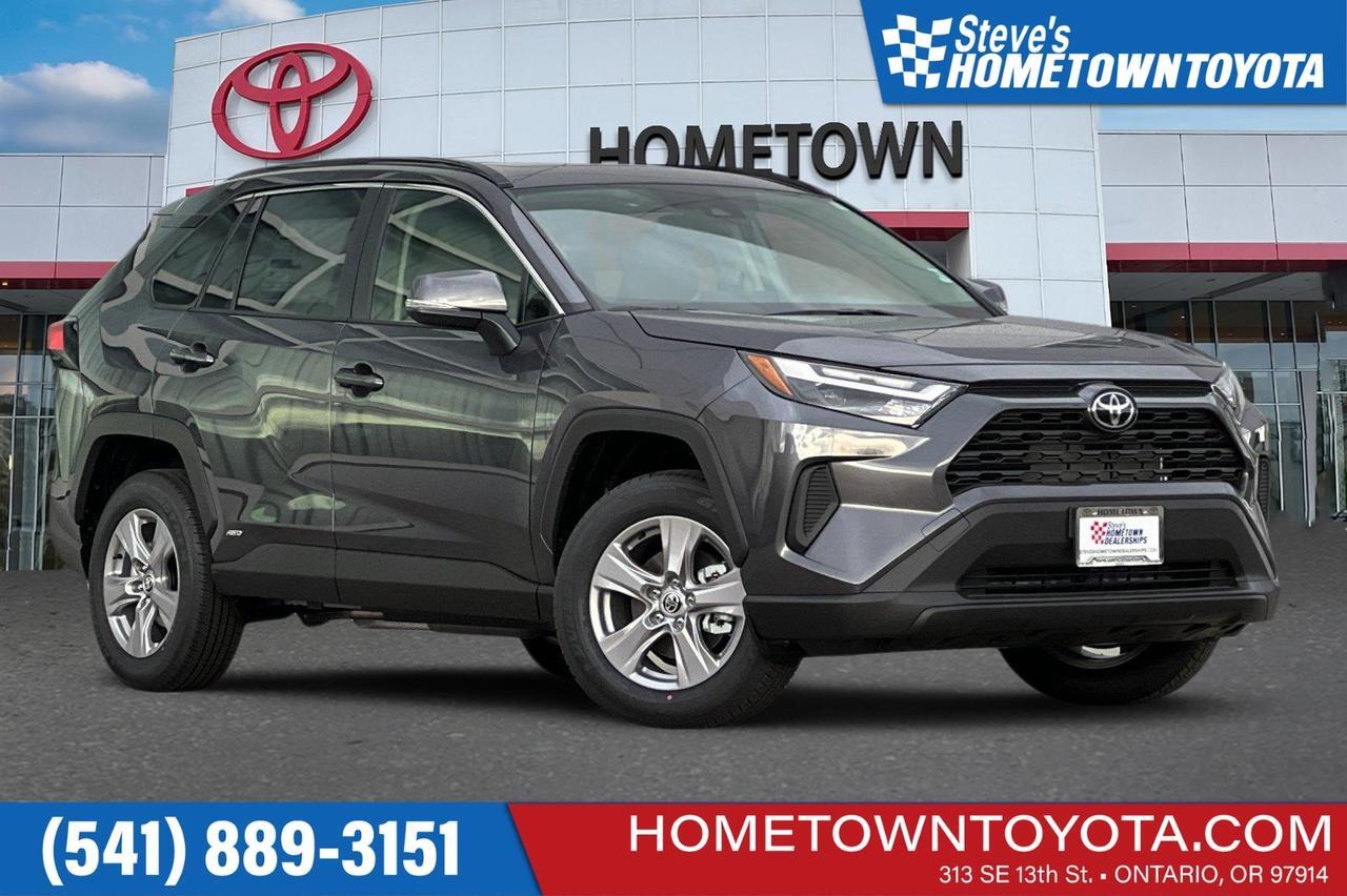 2025 Toyota RAV4 Hybrid