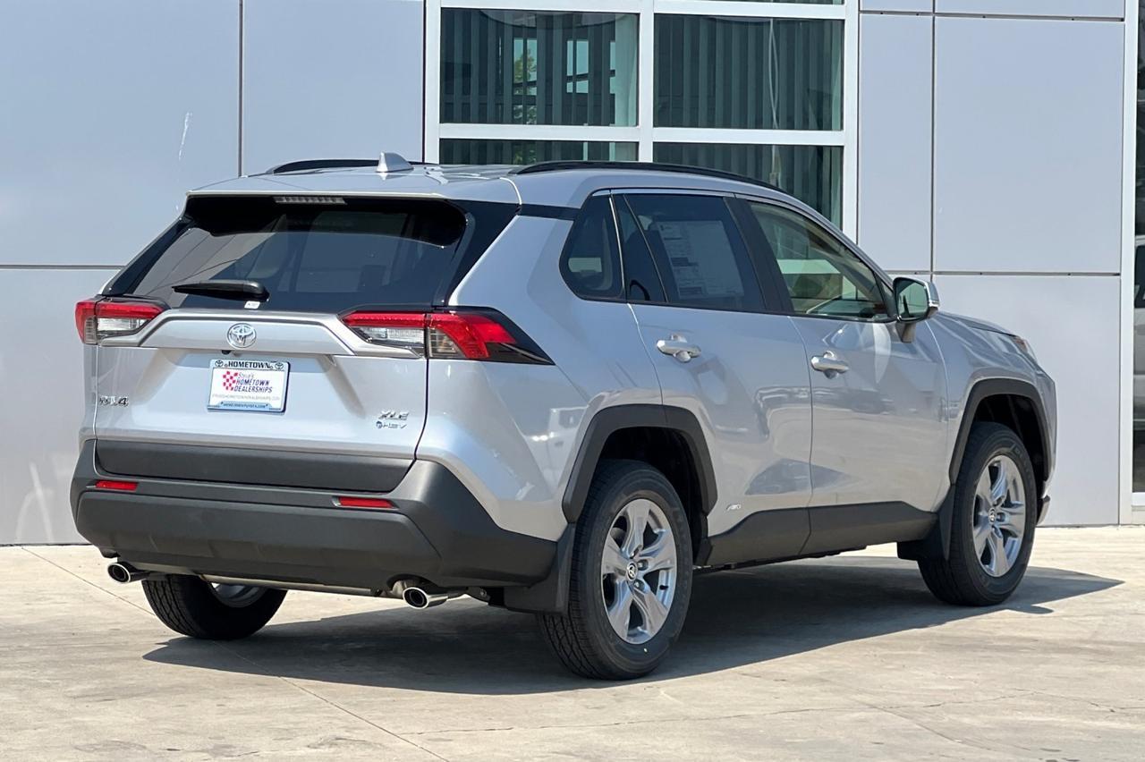 2025 Toyota RAV4 Hybrid XLE Ontario OR