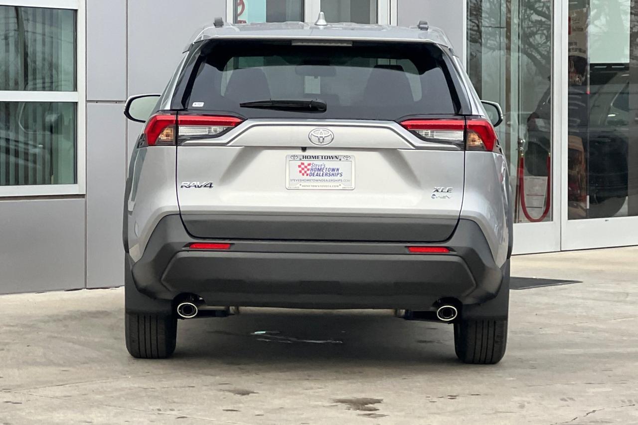 2025 Toyota RAV4 Hybrid XLE Ontario OR