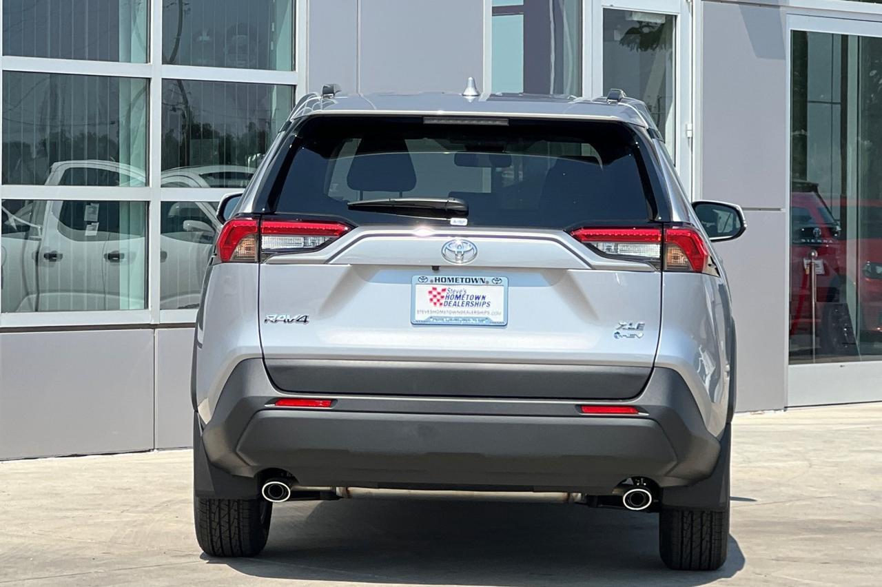 2025 Toyota RAV4 Hybrid XLE Ontario OR