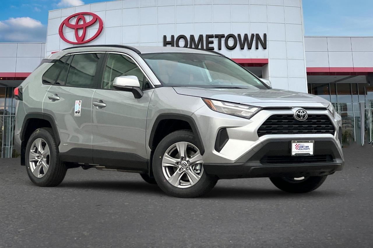 2025 Toyota RAV4 Hybrid XLE Ontario OR