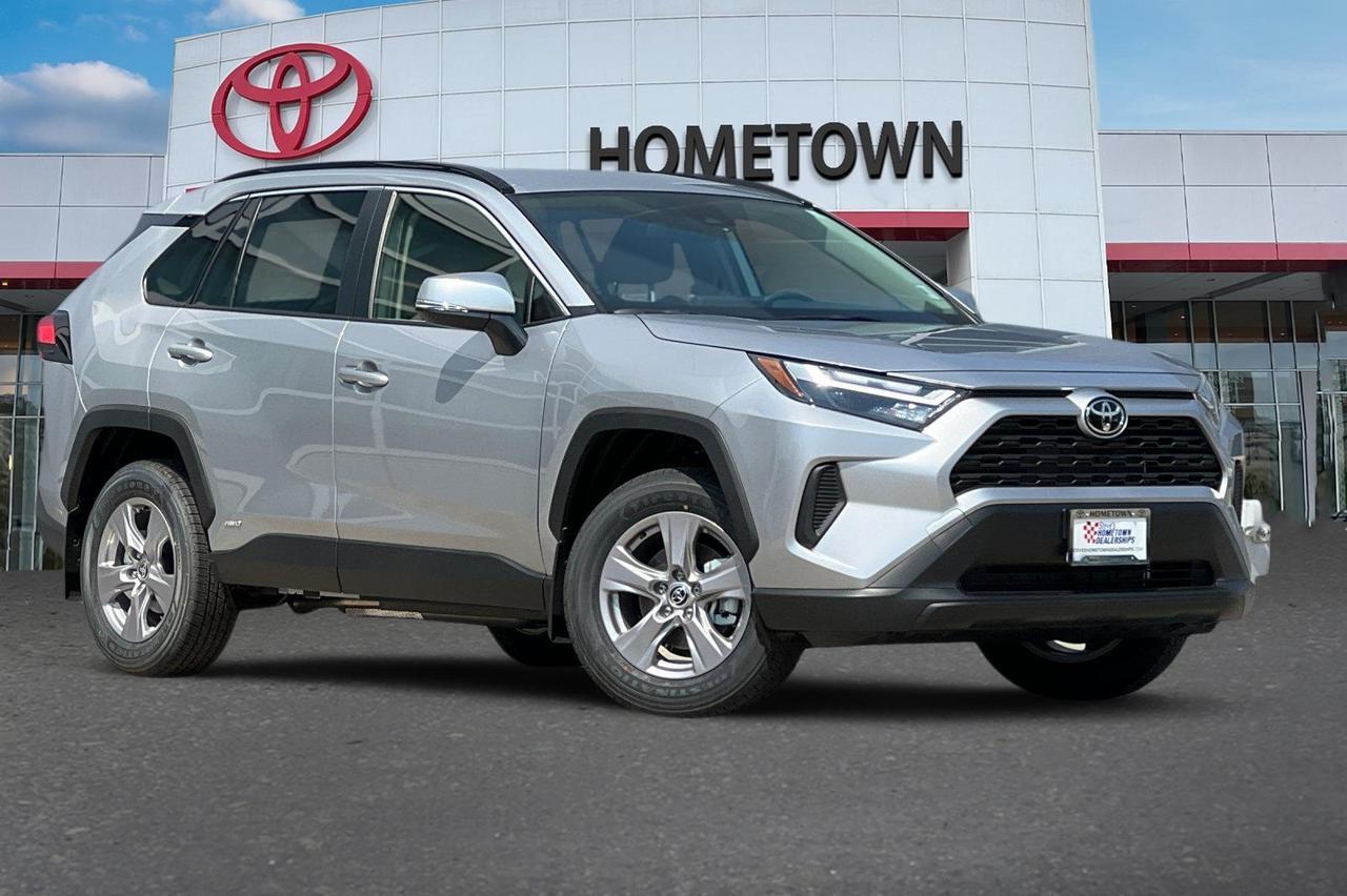 2025 Toyota RAV4 Hybrid XLE Ontario OR