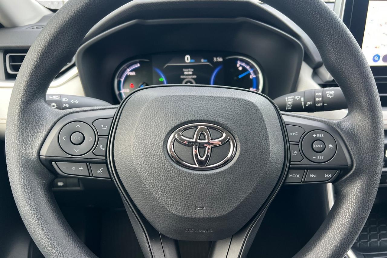 2025 Toyota RAV4 Hybrid XLE Ontario OR