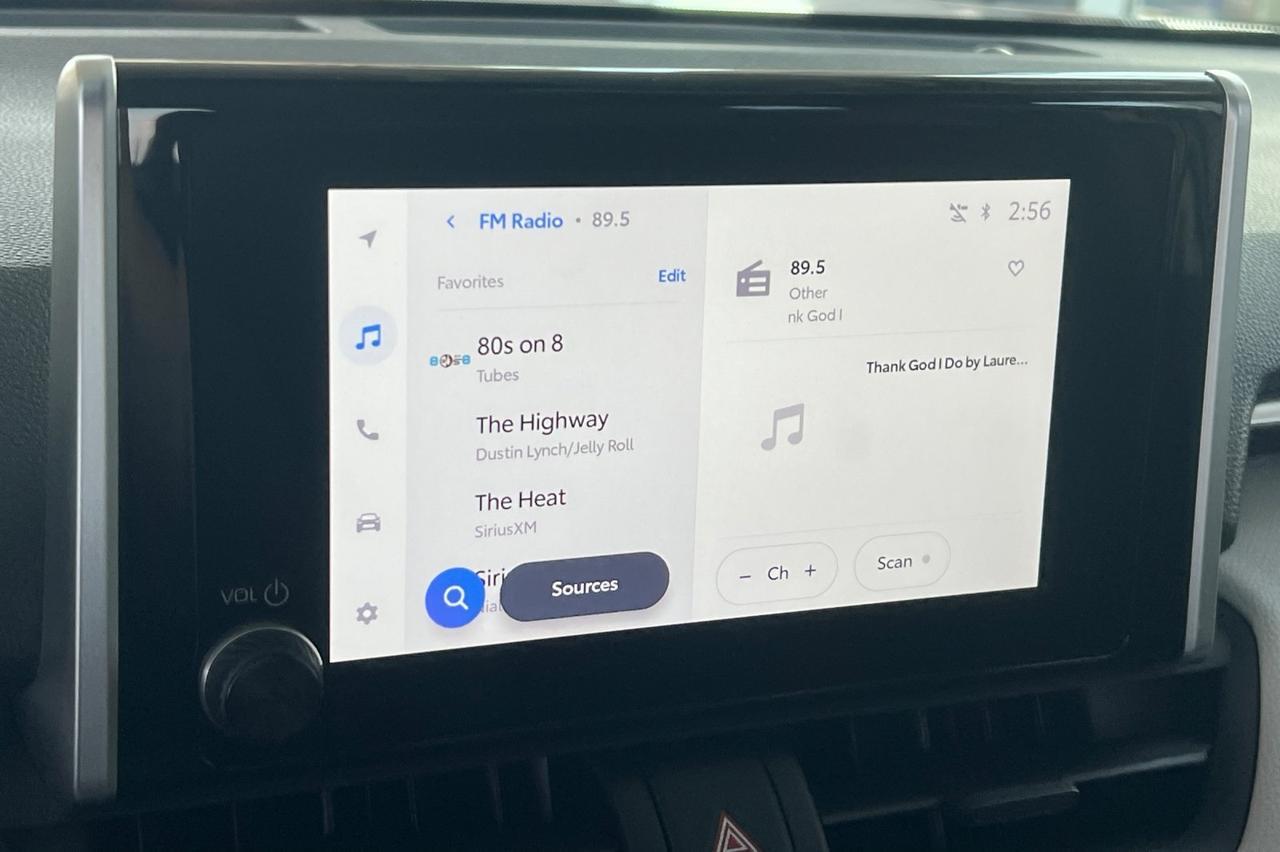 2025 Toyota RAV4 Hybrid XLE Ontario OR