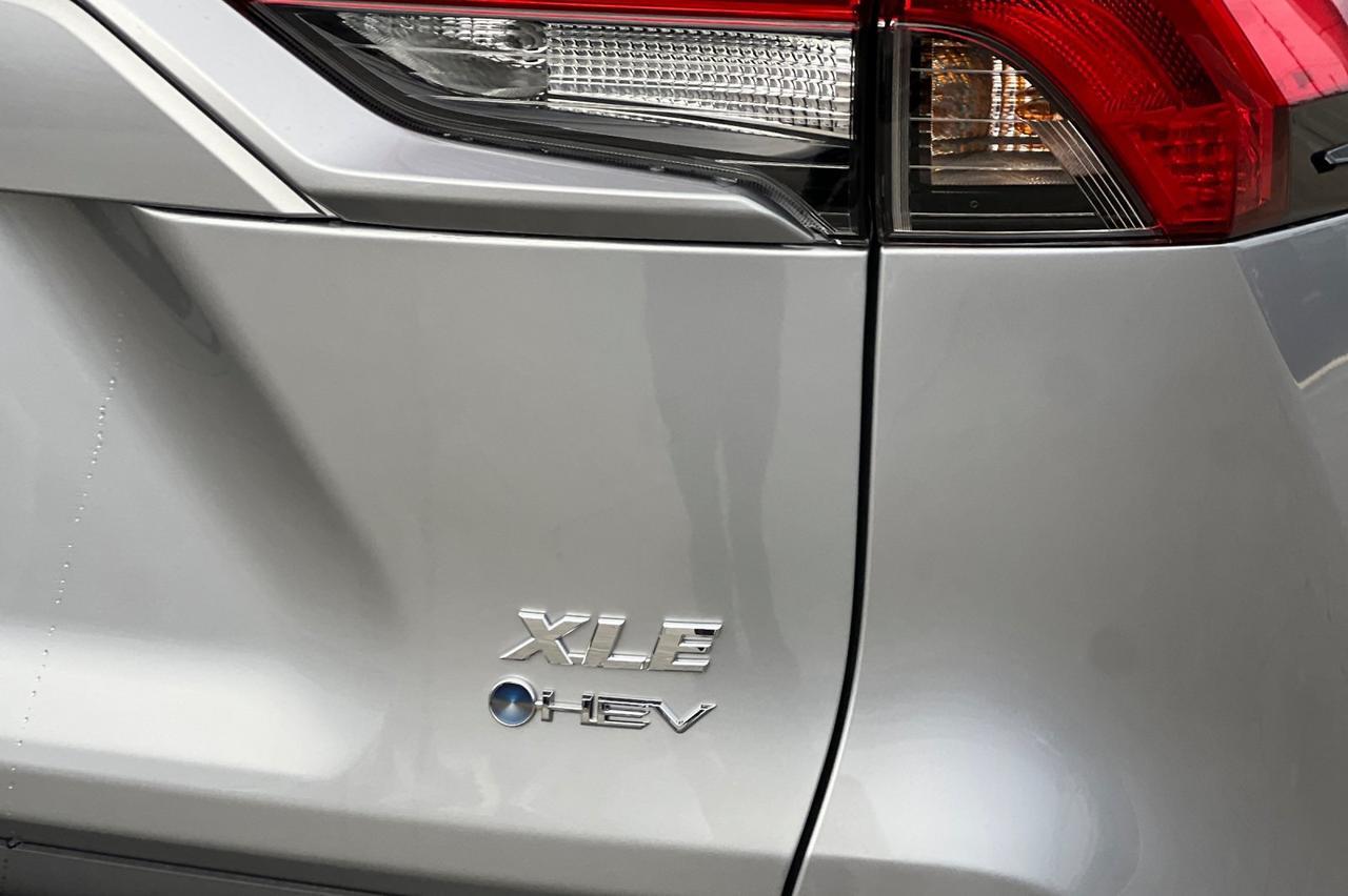 2025 Toyota RAV4 Hybrid XLE Ontario OR