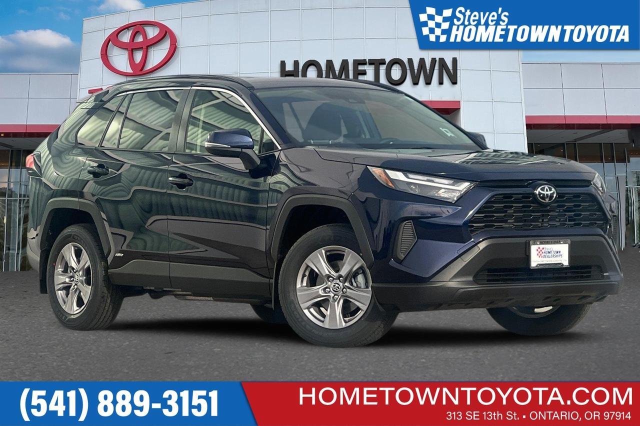 2025 Toyota RAV4 Hybrid