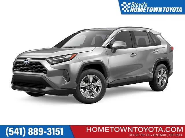 2025 Toyota RAV4 Hybrid