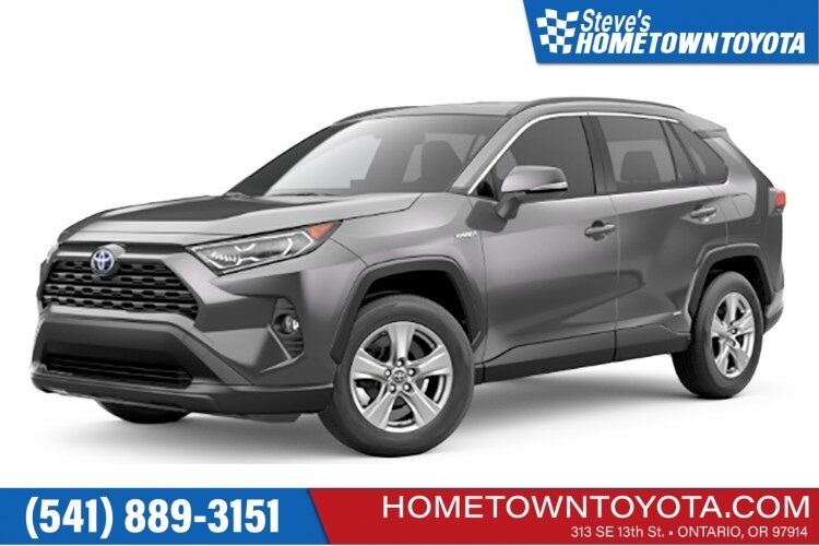 2025 Toyota RAV4 Hybrid XLE Ontario OR