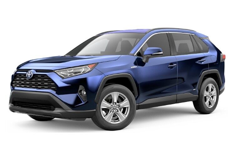 2025 Toyota RAV4 Hybrid XLE Ontario OR