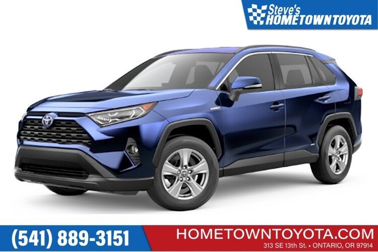2025 Toyota RAV4 Hybrid XLE Ontario OR