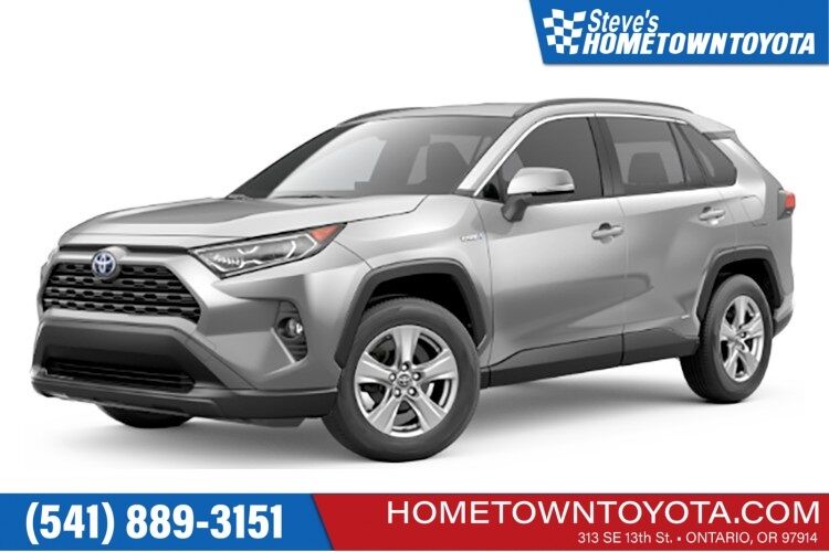 2025 Toyota RAV4 Hybrid XLE Ontario OR
