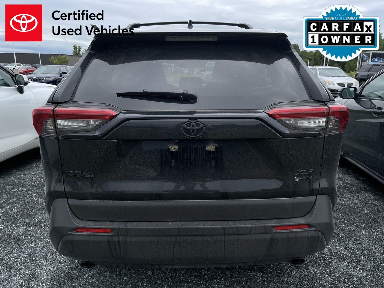 2025 Toyota RAV4 Hybrid XLE White River Junction VT