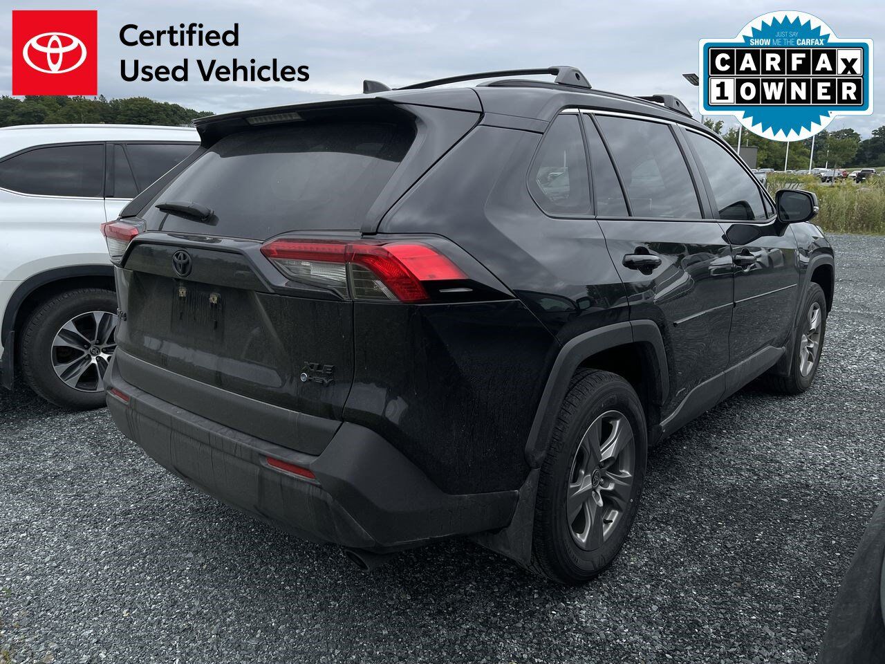 2025 Toyota RAV4 Hybrid XLE White River Junction VT