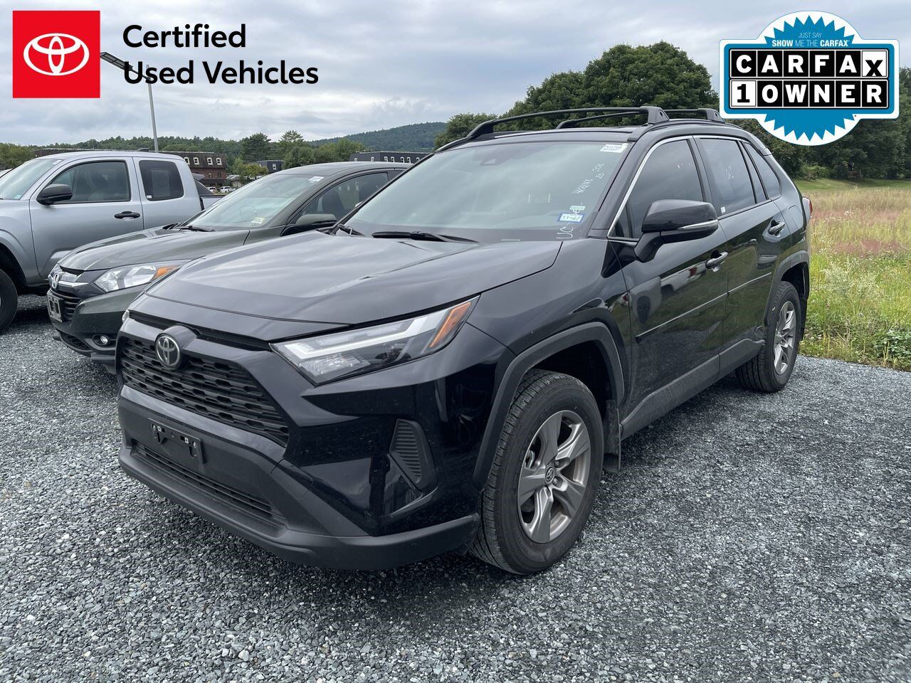 2025 Toyota RAV4 Hybrid XLE White River Junction VT