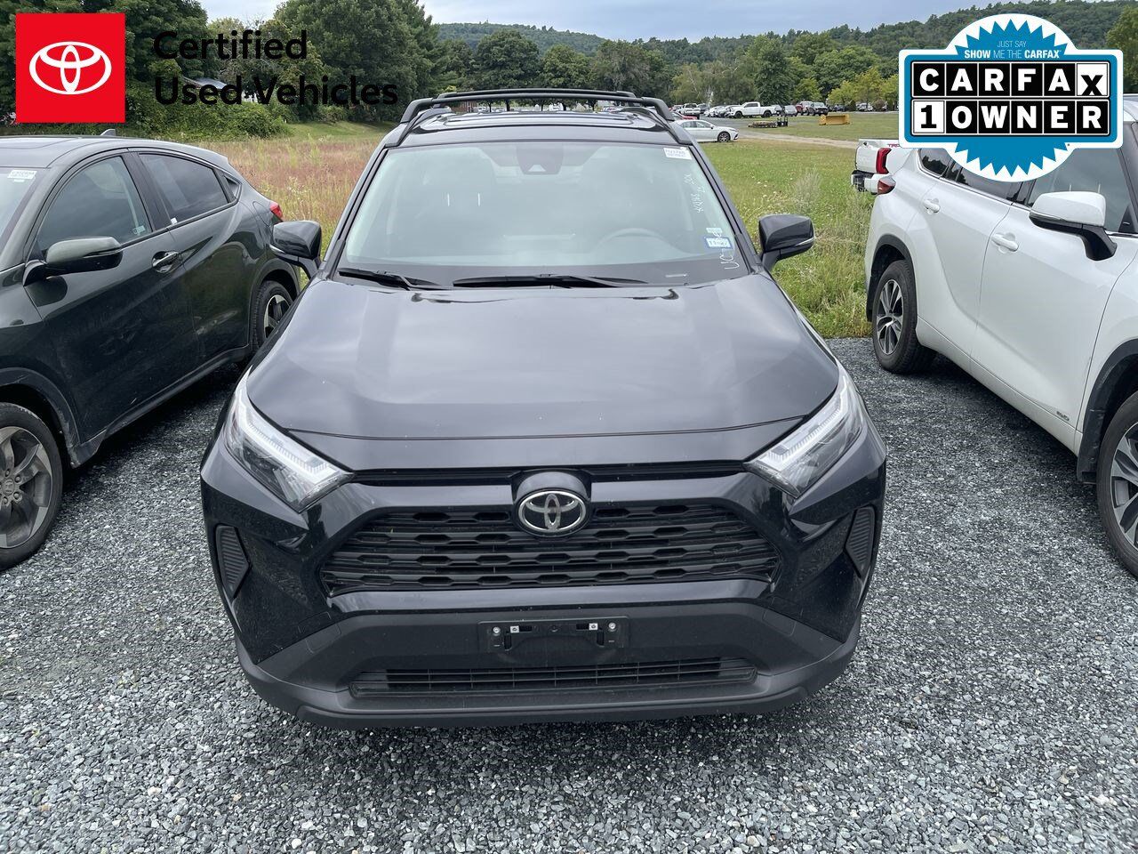 2025 Toyota RAV4 Hybrid XLE White River Junction VT