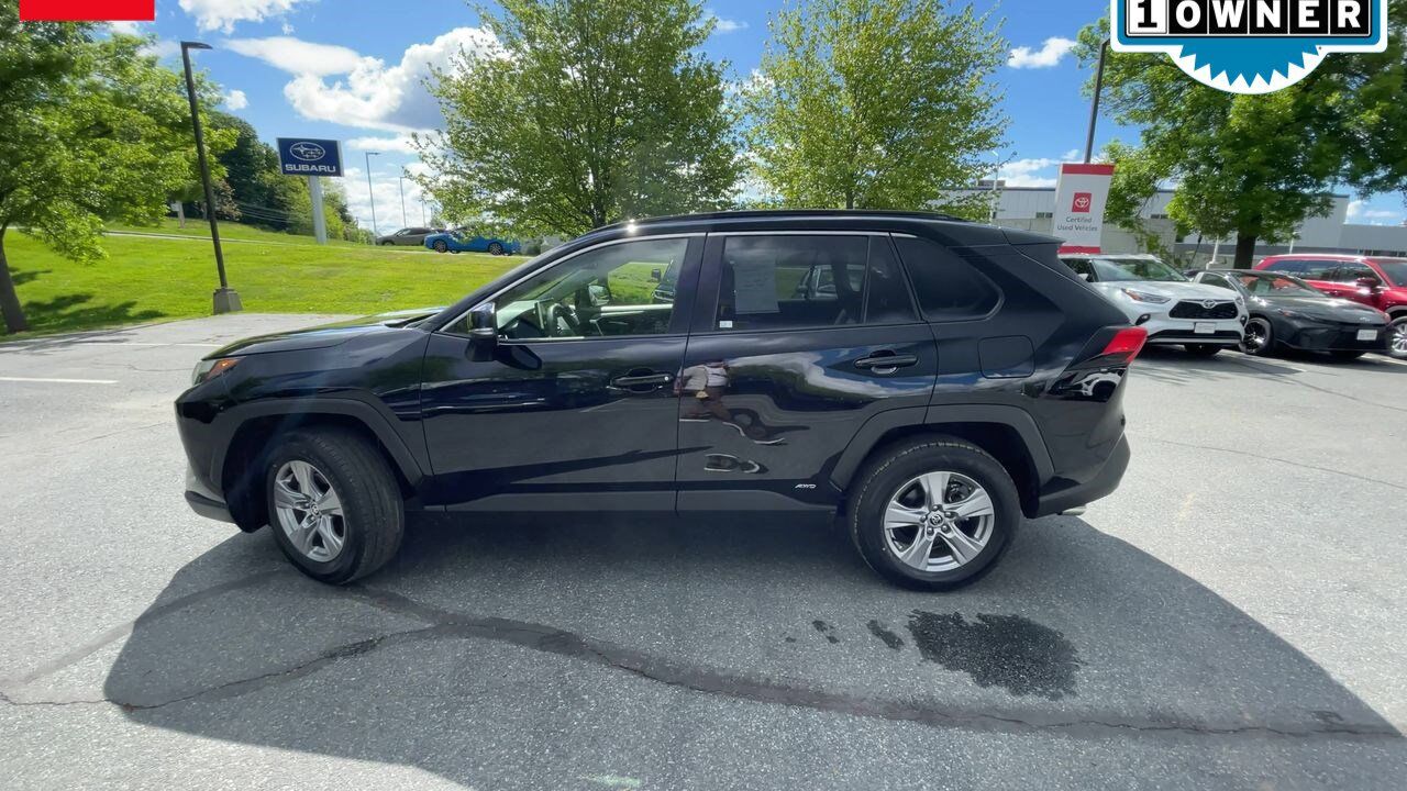 2025 Toyota RAV4 Hybrid XLE White River Junction VT