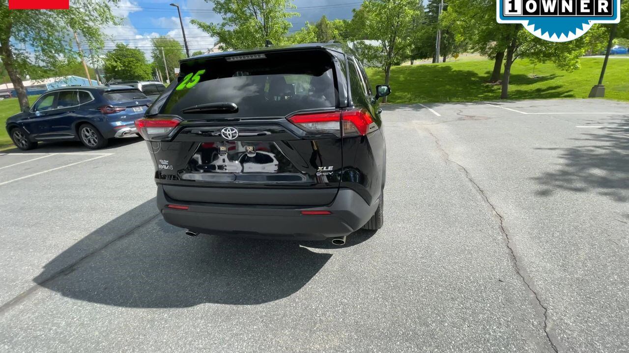 2025 Toyota RAV4 Hybrid XLE White River Junction VT
