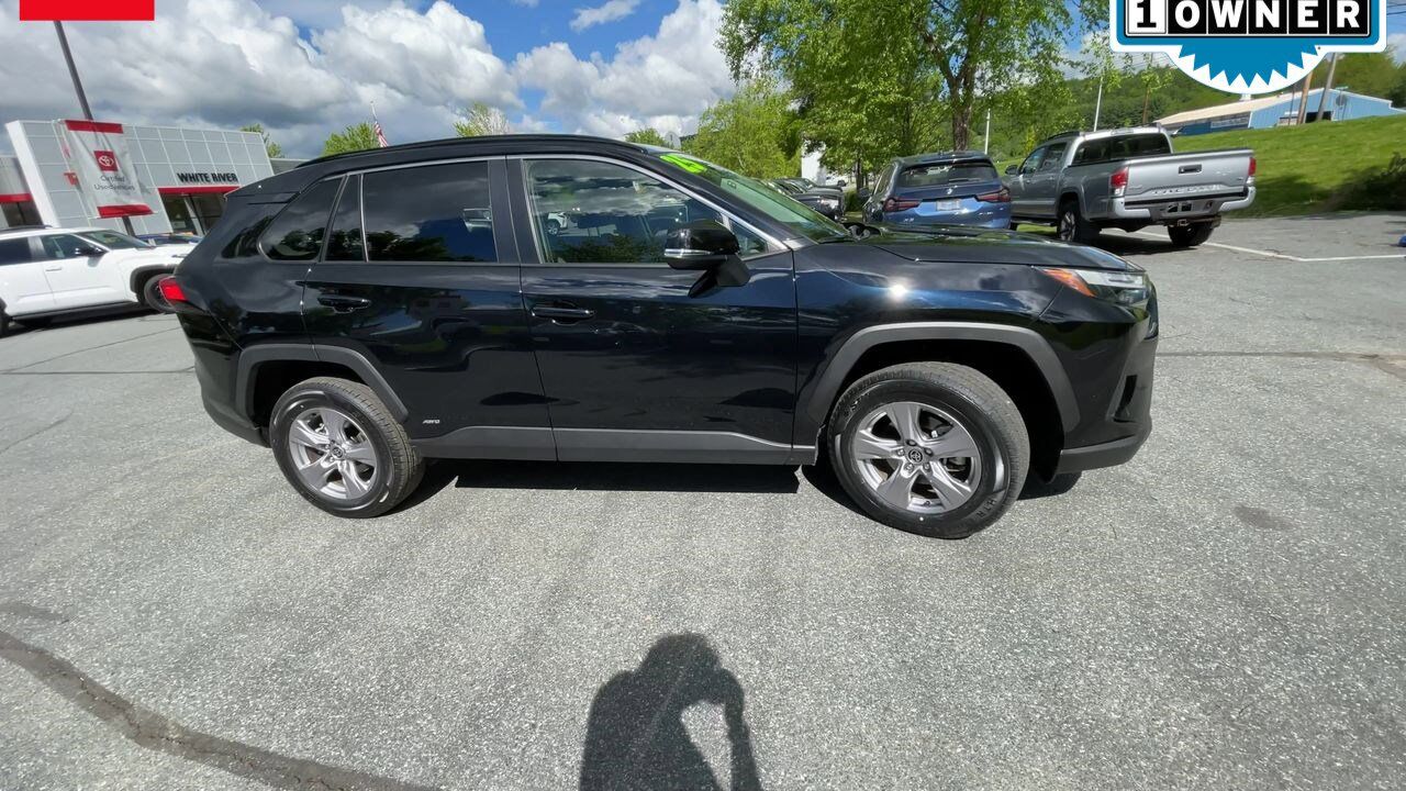 2025 Toyota RAV4 Hybrid XLE White River Junction VT