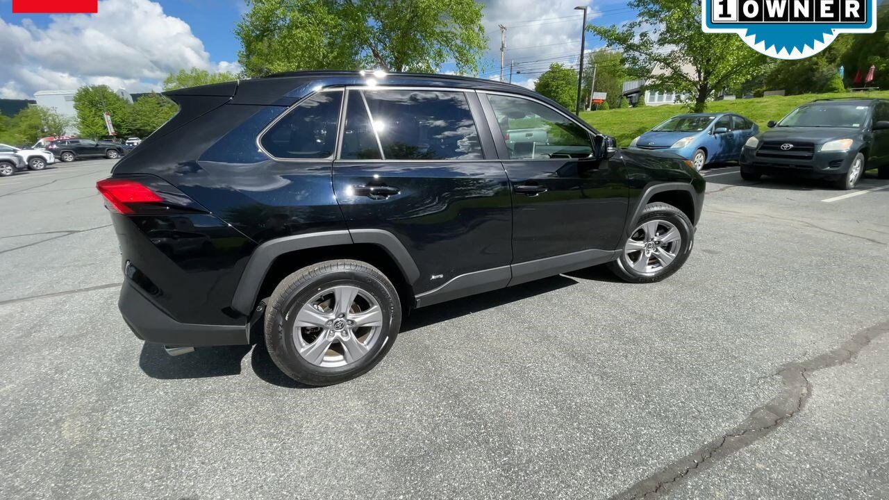 2025 Toyota RAV4 Hybrid XLE White River Junction VT