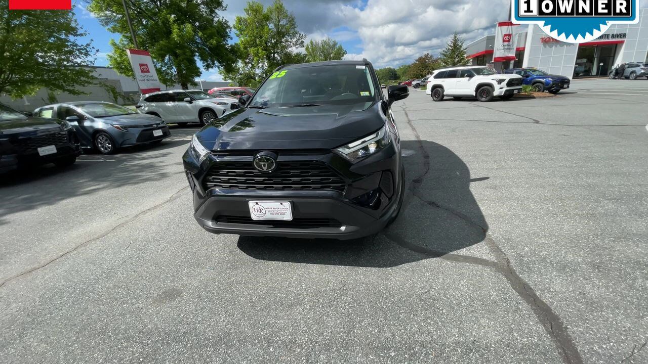 2025 Toyota RAV4 Hybrid XLE White River Junction VT