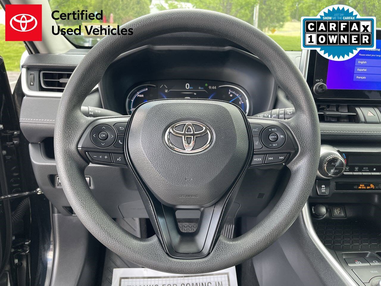 2025 Toyota RAV4 Hybrid XLE White River Junction VT