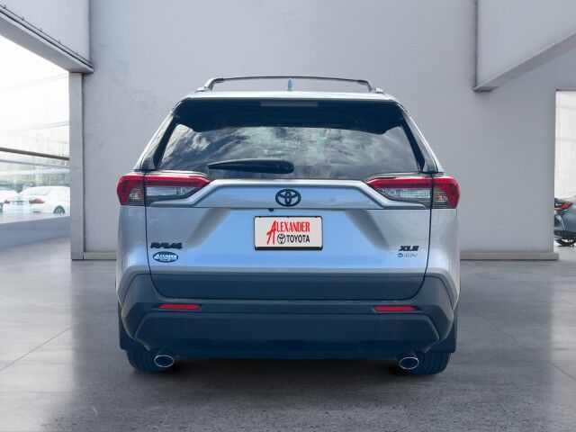 2025 Toyota RAV4 Hybrid XLE Yuma AZ