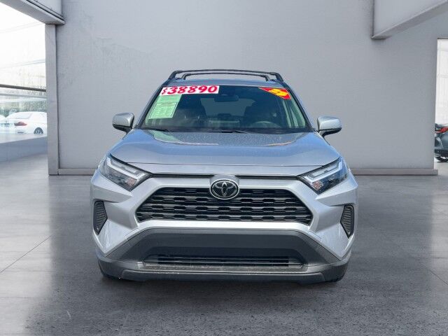 2025 Toyota RAV4 Hybrid XLE Yuma AZ