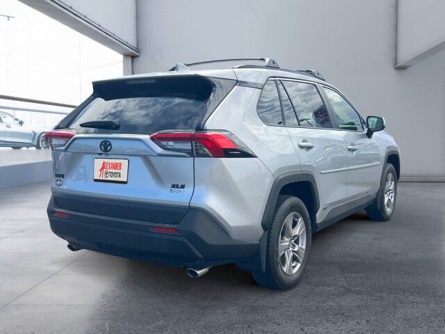 2025 Toyota RAV4 Hybrid XLE Yuma AZ