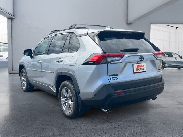 2025 Toyota RAV4 Hybrid XLE Yuma AZ
