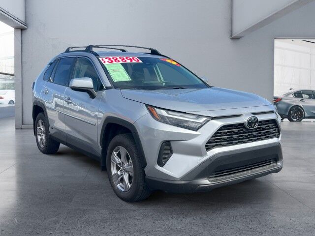 2025 Toyota RAV4 Hybrid XLE Yuma AZ