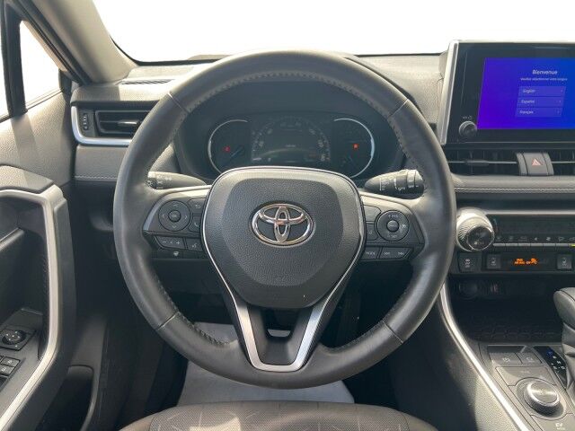 2025 Toyota RAV4 Hybrid XLE Yuma AZ