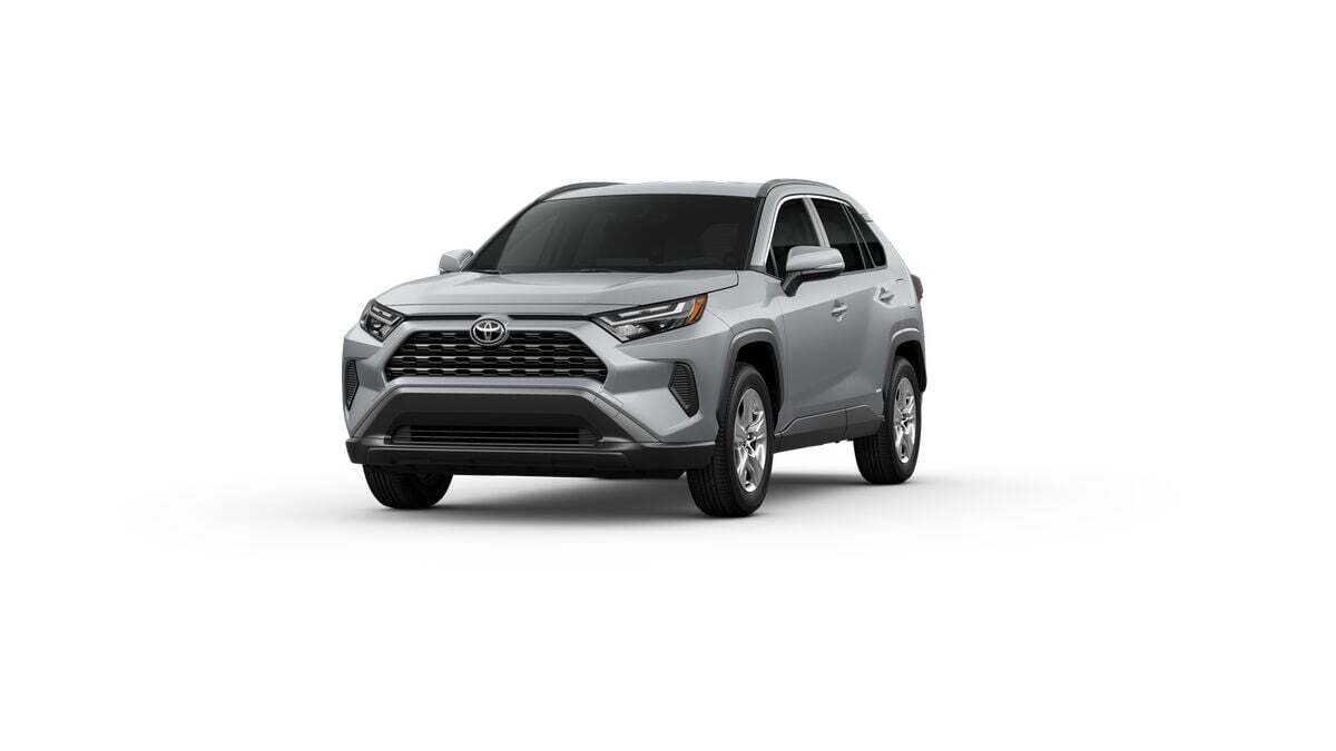 2025 Toyota RAV4 Hybrid