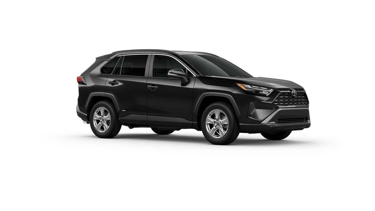 2025 Toyota RAV4 Hybrid XLE Laurel MD