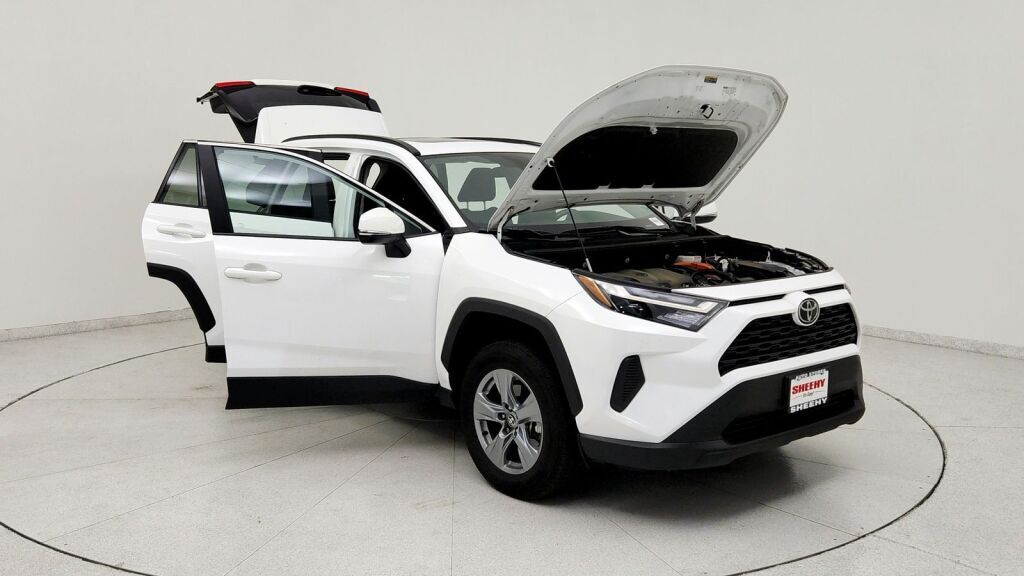 2025 Toyota RAV4 Hybrid XLE Laurel MD