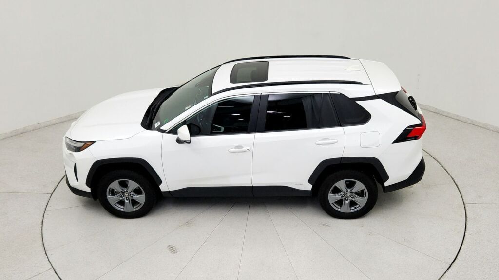 2025 Toyota RAV4 Hybrid XLE Laurel MD