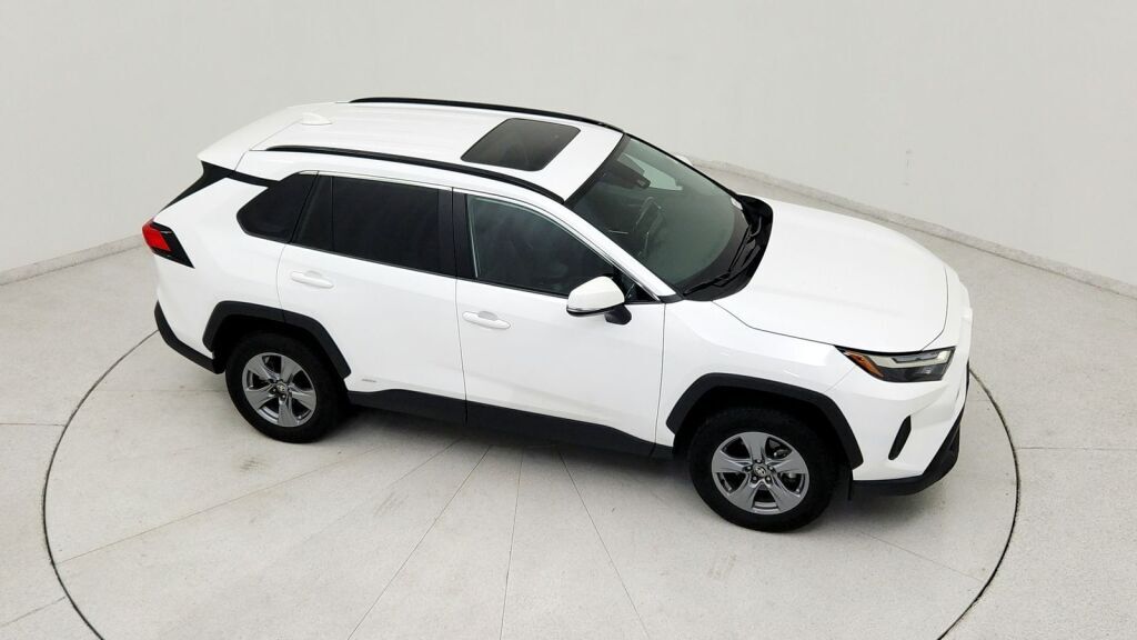 2025 Toyota RAV4 Hybrid XLE Laurel MD