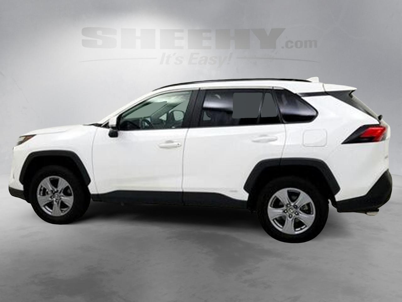 2025 Toyota RAV4 Hybrid XLE Laurel MD