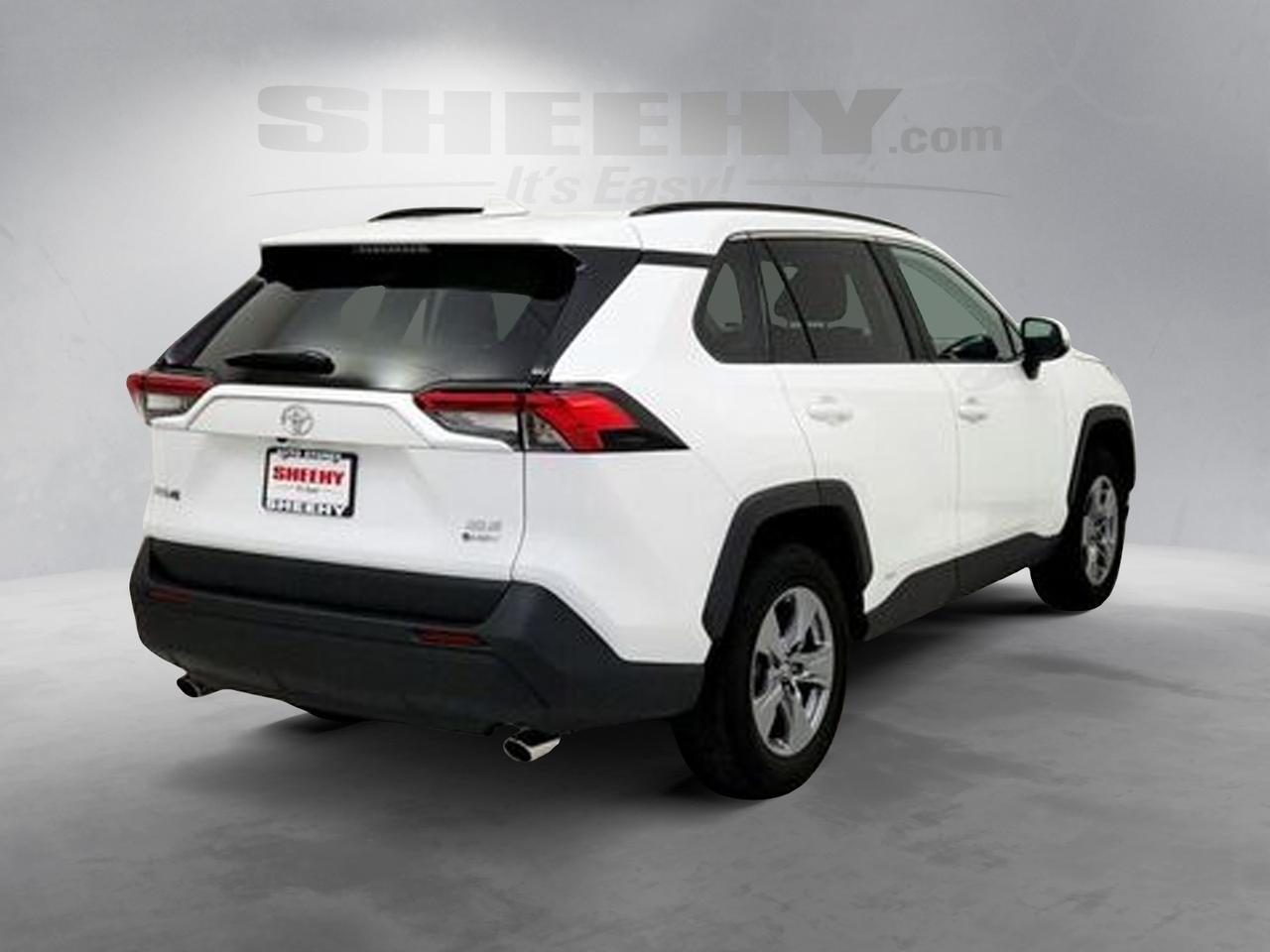 2025 Toyota RAV4 Hybrid XLE Laurel MD