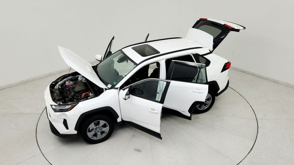 2025 Toyota RAV4 Hybrid XLE Laurel MD